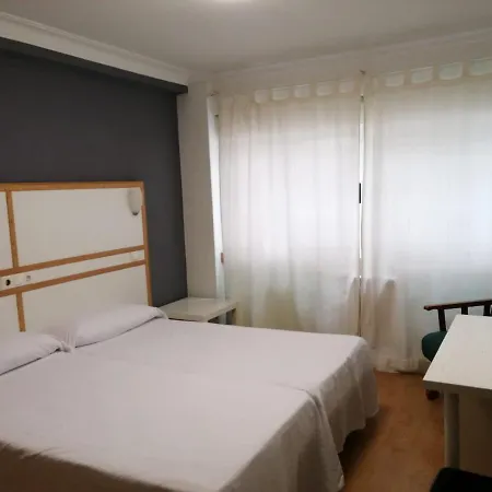 Mara Guest house A Coruna