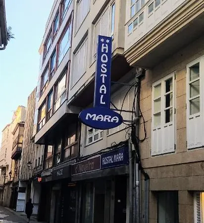Casa de hóspedes Mara
