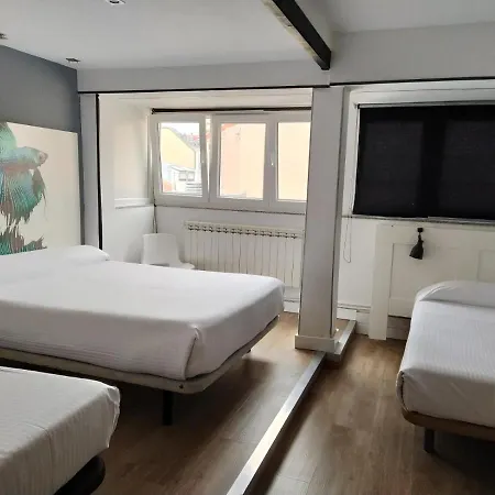 Guest house Mara A Coruna