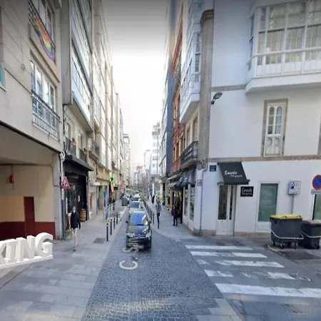 Guest house Mara A Coruna