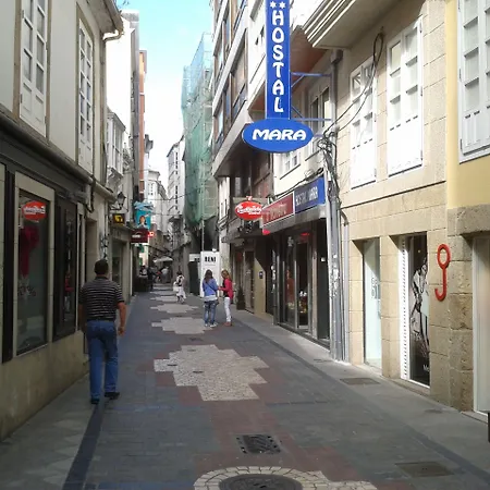 Mara Guest house A Coruna