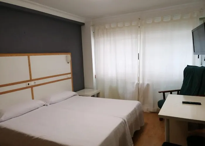 Mara Pensionat A Coruña