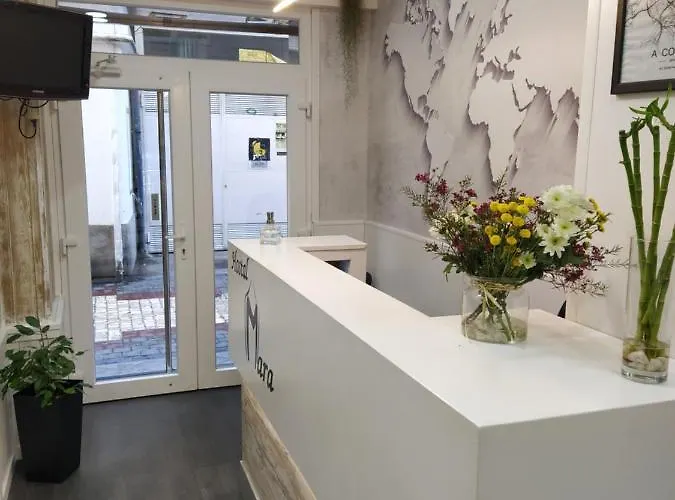 Pensionat Mara A Coruña