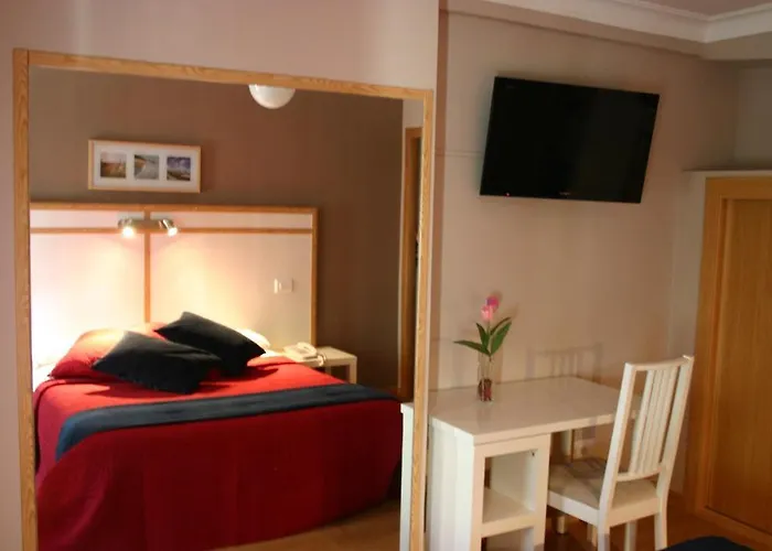 Pensionat Mara A Coruña