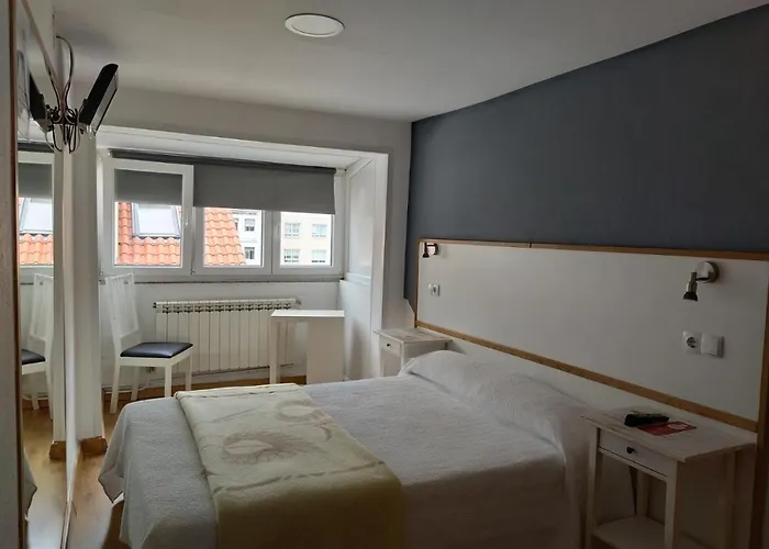 Pensionat Mara A Coruña