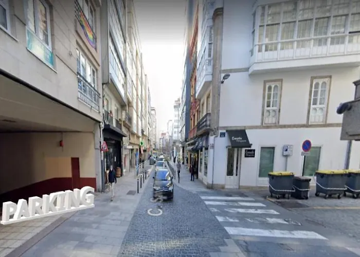 Pensionat Mara A Coruña