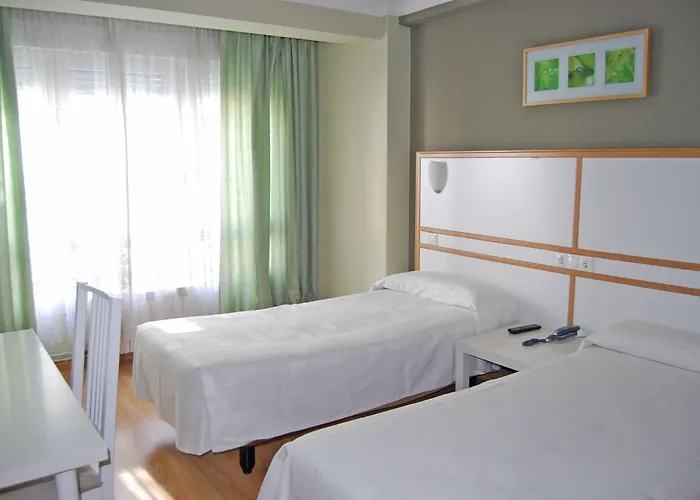 Pensionat Mara A Coruña