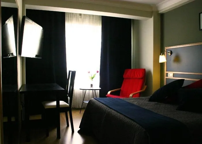 Pensionat Mara A Coruña