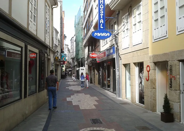 Mara Pensionat A Coruña