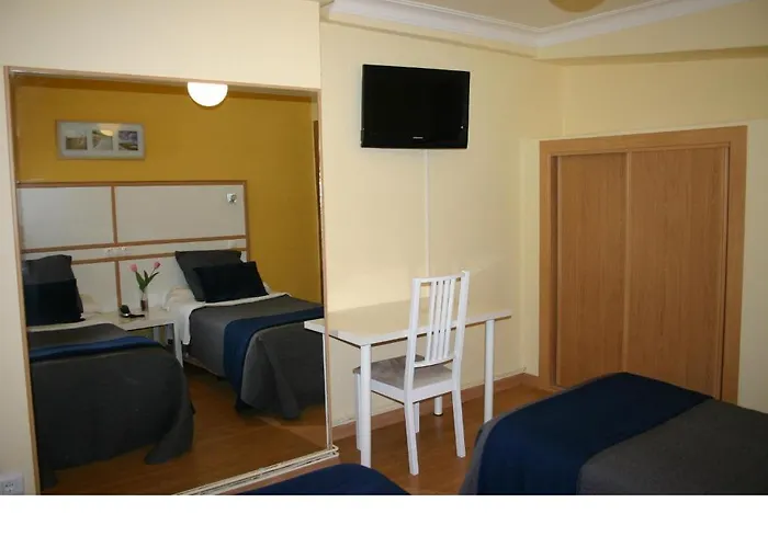 Pensionat Mara A Coruña